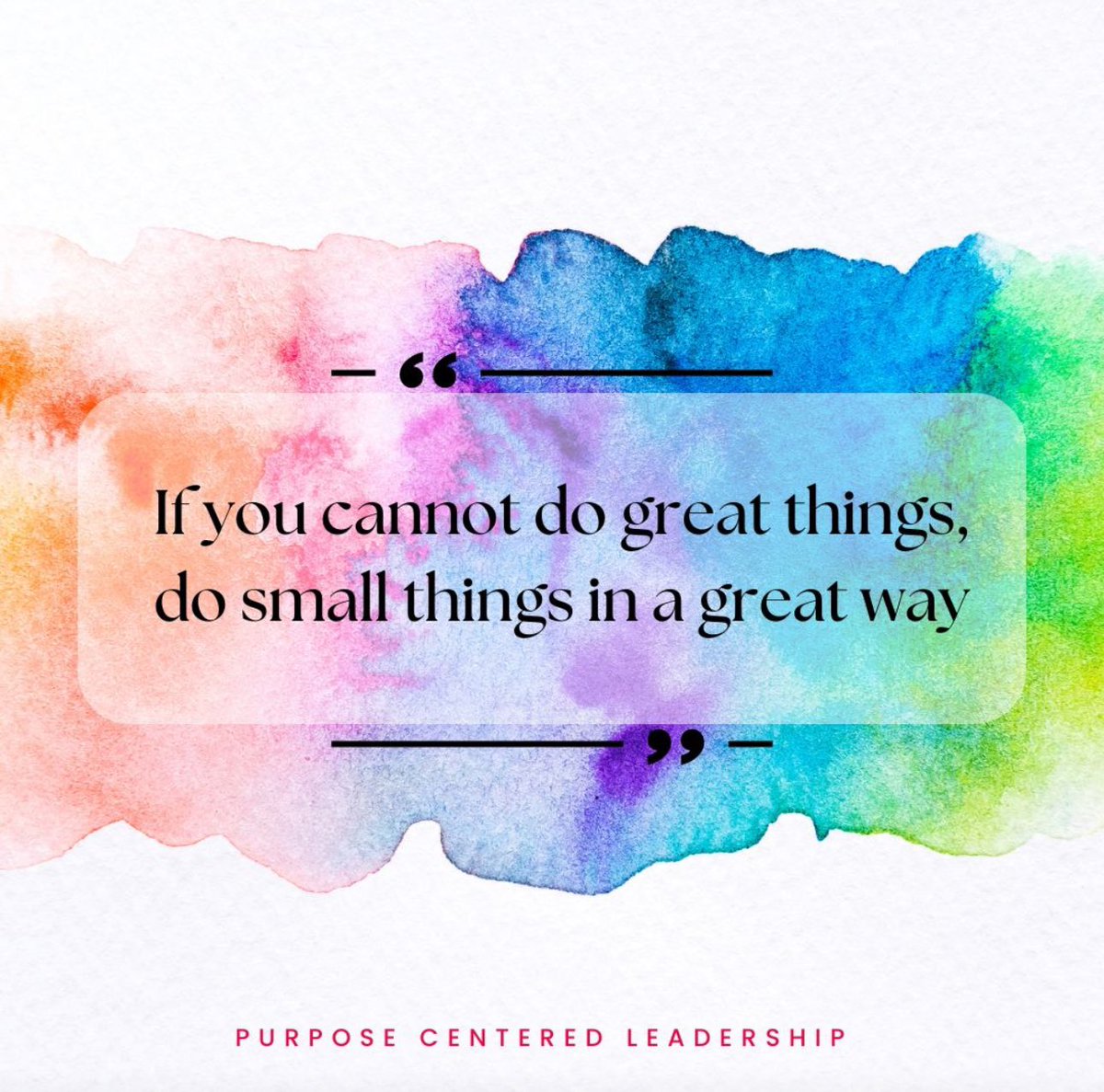MativoMJohn's tweet photo. Success isn’t always about doing big things—sometimes it’s about doing small things with great care and intention. 
Every detail counts in the journey toward excellence.

#PurposeCenteredLeadership #FaithBasedCoach 
#Excellence
#Consistency 
#BorrowedQuote 

Lovely weekend https://t.co/MYcCCkUEEA