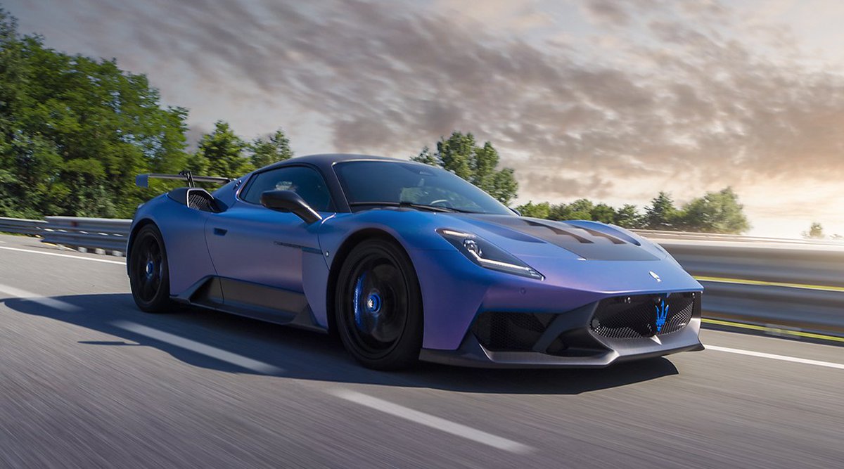 Maserati_HQ tweet picture