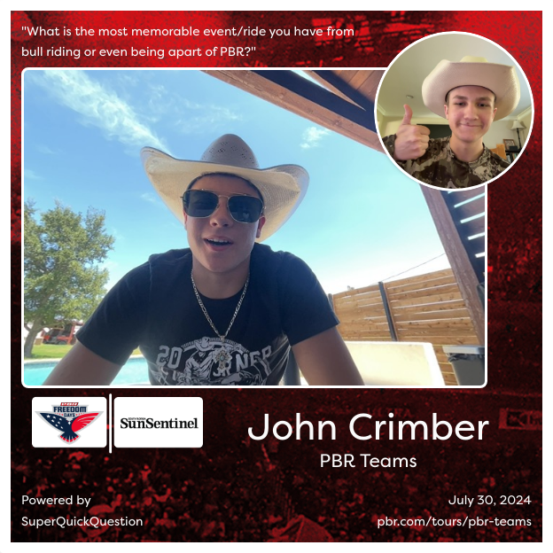 SuperQuickQ's tweet photo. Love to see our partners at @PBR getting the athletes involved in an initiative to promote PBR SQQ events — it’s a small thing making a *huge* difference...

John Crimber: https://t.co/L17cebiNim
Flint Rasmussen: https://t.co/ur2Vgflj9J
J.B. Mauney: https://t.co/QQaDOQ3xJi https://t.co/z0NO8oCtzO