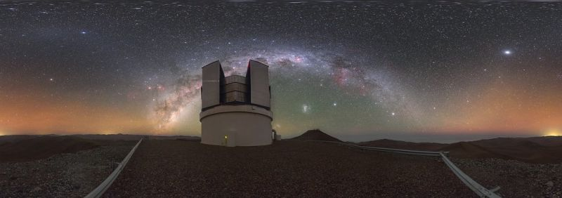 📣 #JobAlert: Two Postdoctoral positions in extragalactic #astronomy to support the 4MOST CHANCES project in Copiapó and Valparaíso #Chile 

linkedin.com/posts/yara-jaf…