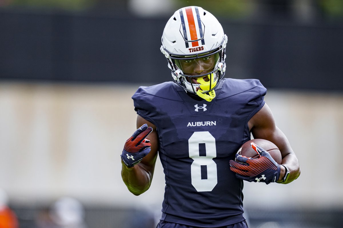 Auburn Football tweet media