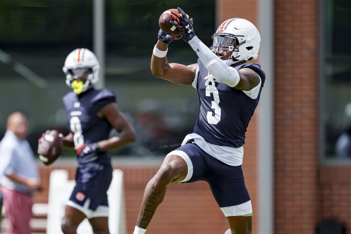 Auburn Football tweet media