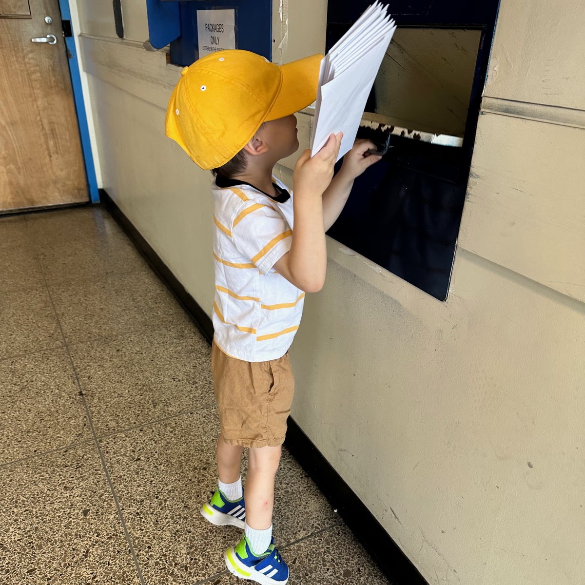 Employee of the Month