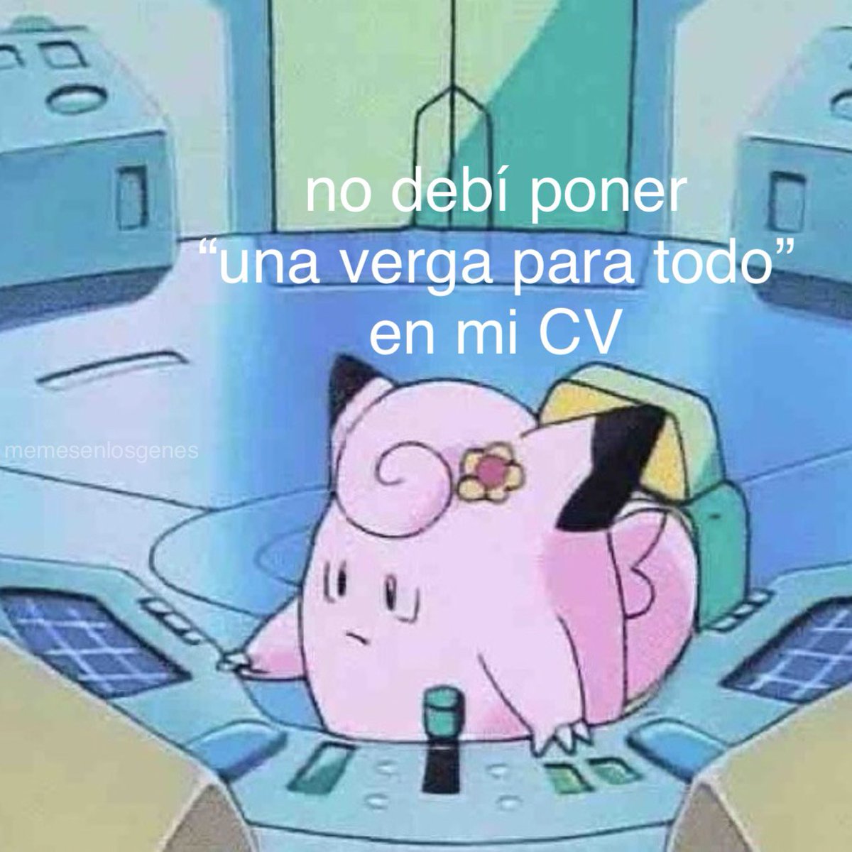 memesenlosgenes's tweet image. 