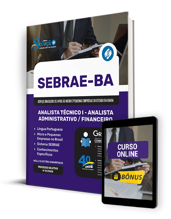 ApostilaC's tweet image. Apostila SEBRAE-BA 2024 

SAIBA MAIS 👇
n9.cl/ceu6x

#Concurso #SEBRAEBA #Bahia