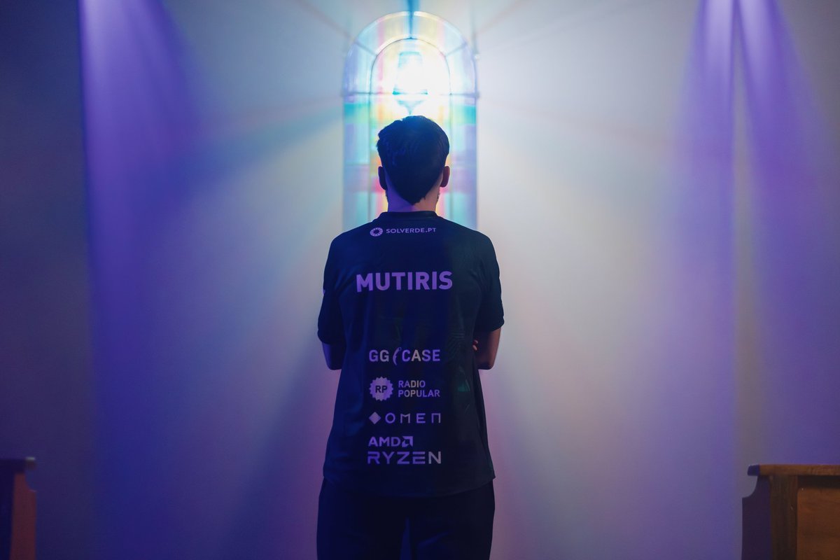 The chosen one. 🐐