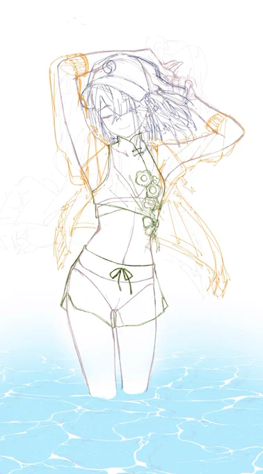 徐福ちゃん途中 