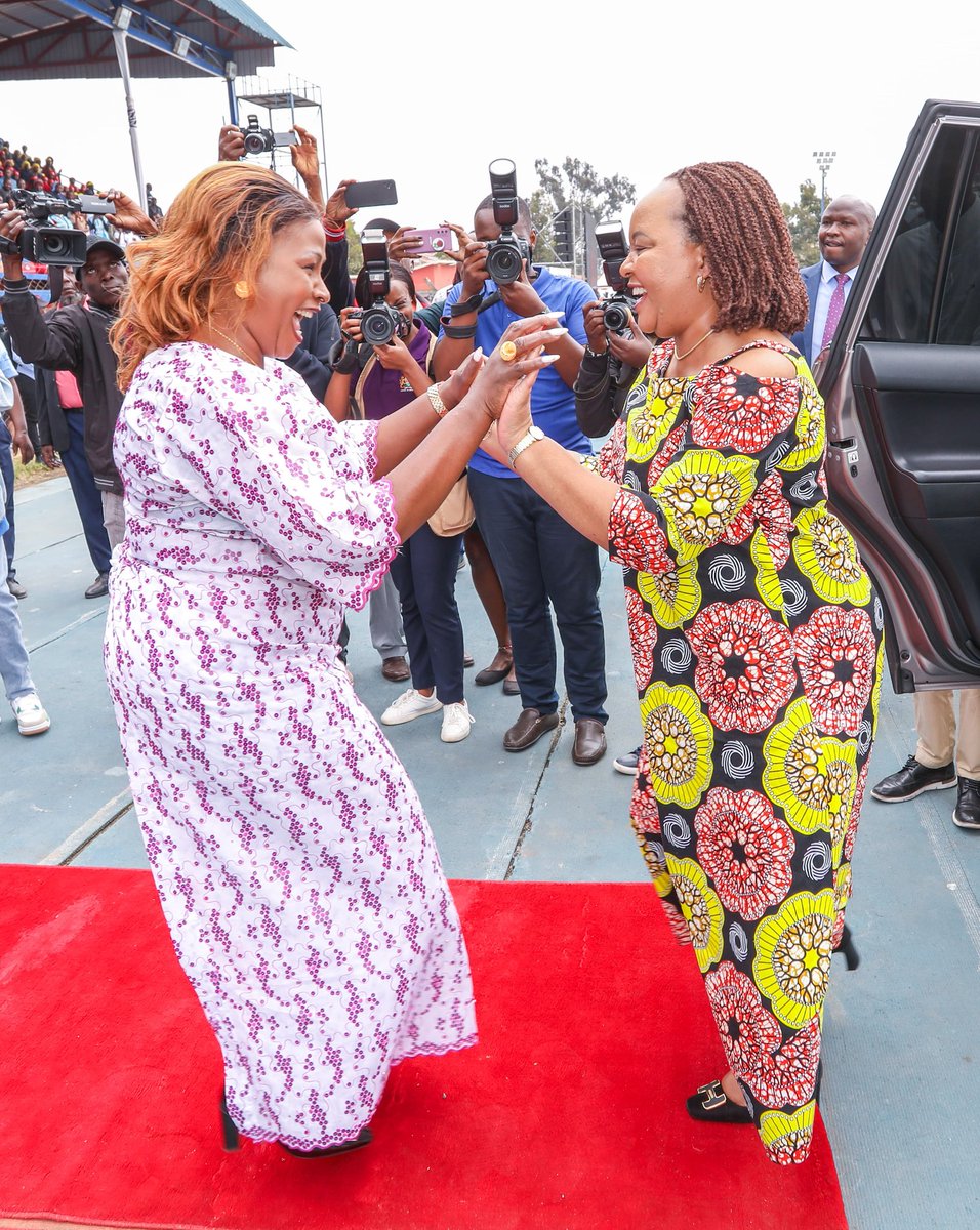 KKCommetary's tweet photo. Mama Ida Odinga & Kalonzo joined G7 women Governors led by Anne Waiguru at machakos for an empowerment program
#G7MachakosChapter
Babu Owino Opiyo wandayi imenti kenyatta university herpes Garnacho #PadreNiMwizi premier league Morara Nikita kering Ksh 5.15 wavinya ndeti https://t.co/Xz5FQni0xt