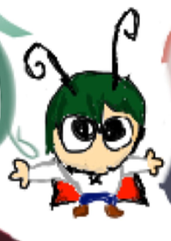 XE3G_Siege's tweet photo. Bug creature + Rabbit (forgo to finish💀)  for late #ImperishableDay https://t.co/T2OZmvzYec