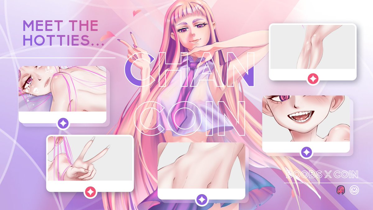 chancoin_world's tweet photo. 🔥 You asked, and we delivered! Get ready for some even hotter, high-quality pics of our Chan girls! 😏 Prepare yourselves... things are about to get steamy! 🔥 Stay tuned for the full reveal! 

Play Tap game here: https://t.co/9gzKmErJvo

#ChanCoin #HotChans #ExclusiveContent https://t.co/gvATQo0Zto