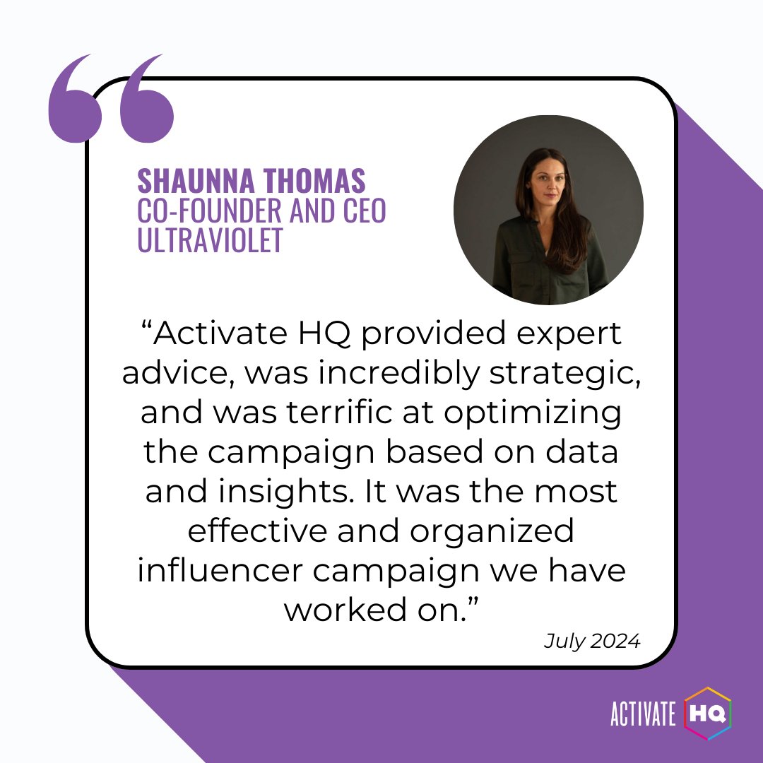 Activate HQ tweet media