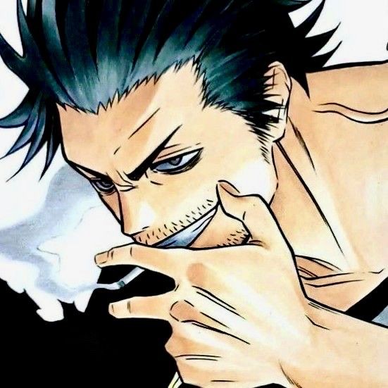 zenlikesyou's tweet photo. #blackclover #yamiwill

"why me?"           "why not you?" https://t.co/8V94p3k89G