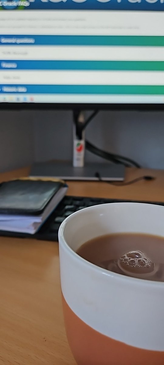 justjeff40's tweet photo. Back to work after 2 weeks off, one of those rare feelings where I love coming to work! Happy Friday https://t.co/bO7vFfsQR4