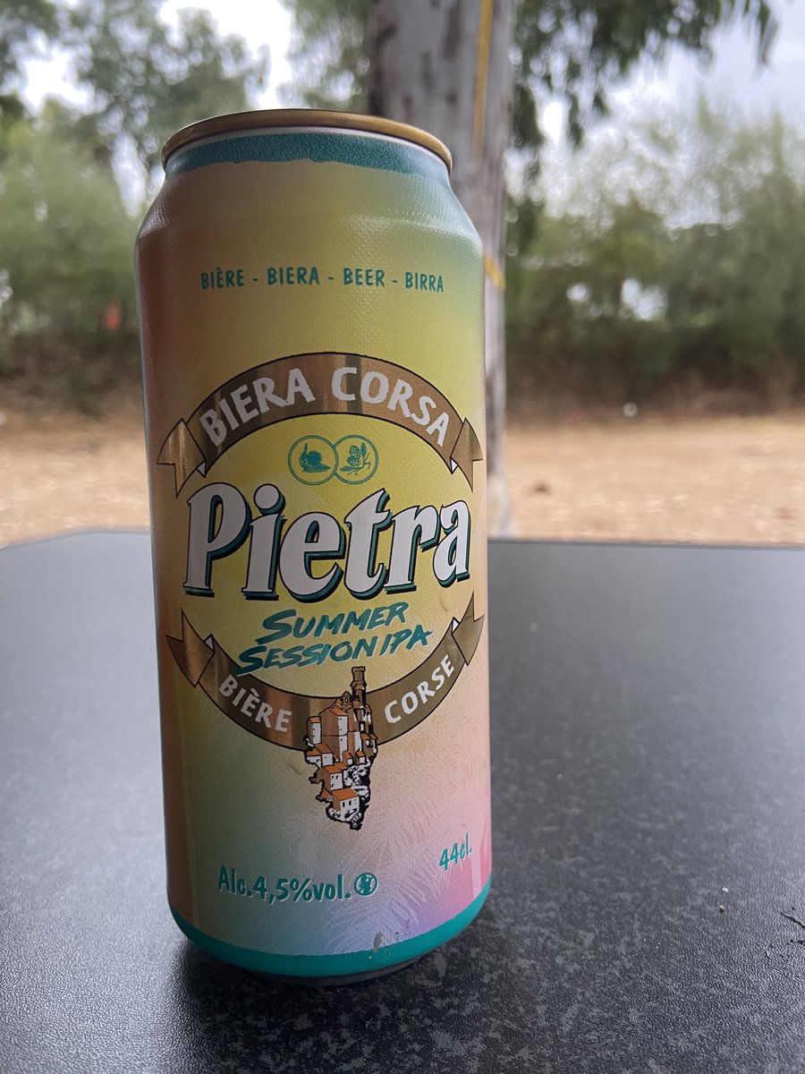 sqldevopsrob's tweet image. Holiday means a beer... I found this IPA made on corse. Taste is fresh and fruity. Not  bad actually. Anyone enjoyed this one before?
