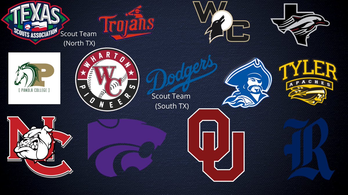 #BosqueBoys 2024 Fall Schedule
🔷7 games at D1 facilities
🔶3 games versus historic D1 programs
🔷Major opportunities to see our guys versus good competition 
🔸Scout day at MCC (Thr before All-Star Weekend)
🔹Five Tool JUCO Showcase in Melissa
🔸MCC JUCO Special (October 4/5)