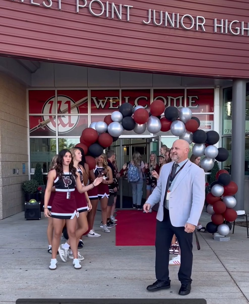 Welcome Back to School! Administrators, teachers, staff, and students are off to a great start at our secondary schools in Utah! #inspiregreatness