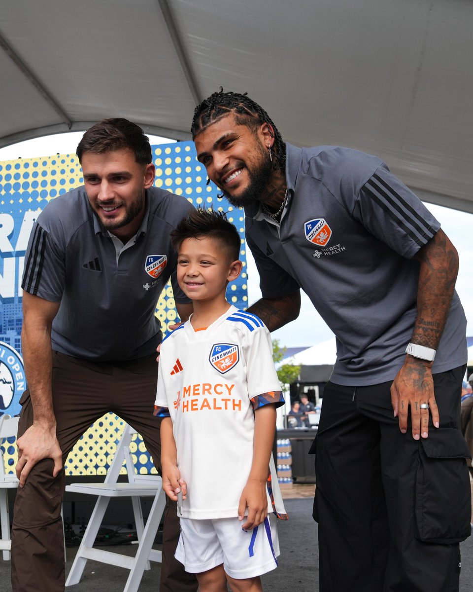 Thanks for having us, <a href="/CincyTennis/">Cincinnati Open</a>! 🎾