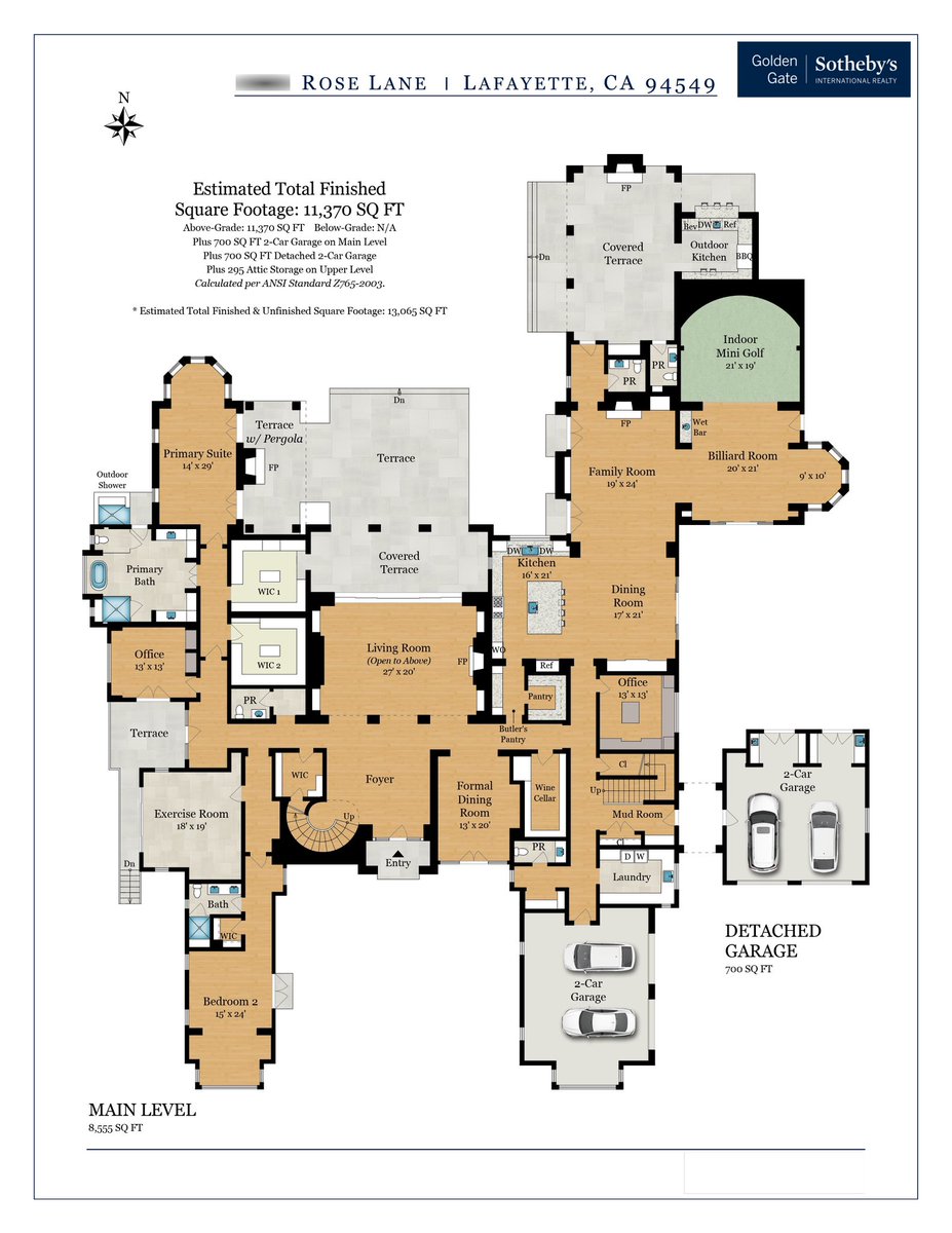FPVisuals's tweet image. Check out this beautiful property that we created the Floor Plan and Site Plan for in Lafayette, CA!🤩