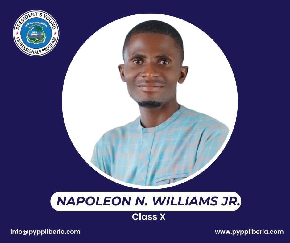 President's Young Professionals Program-PYPP tweet media