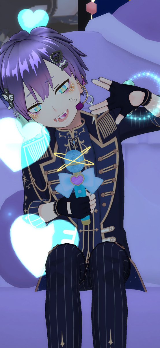 ☩👻かちゅてら😈☩ tweet media