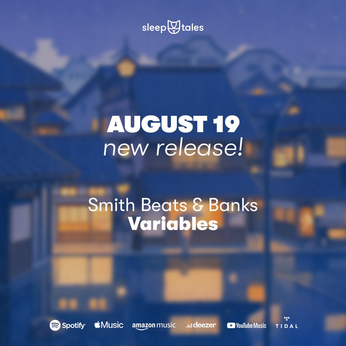 Sleep Tales tweet media