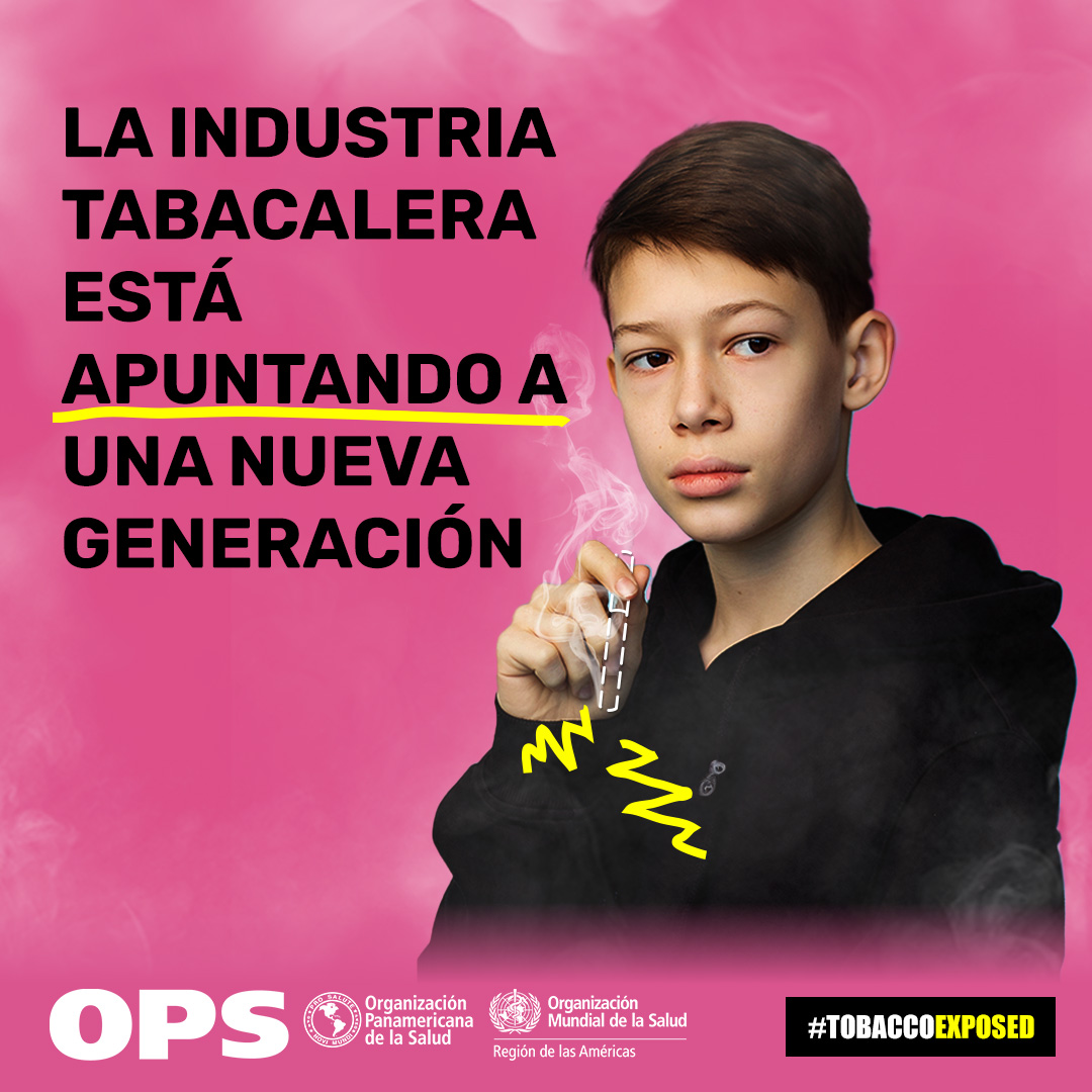#DíaInternacionalDeLaJuventud Grupos de jóvenes de todo el mundo instan a sus gobiernos a aplicar medidas para prevenir el consumo de tabaco y la adicción a la nicotina #JuntosPorUnMundoMejor #SaludPública ¡la desinformación sobre tabaco y  nicotina, es algo habitual en las RRSS!