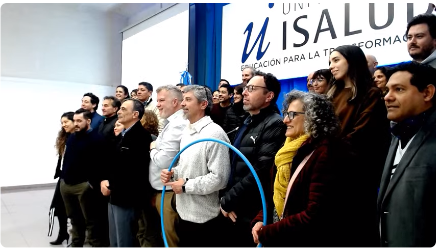 #CAIS2024 - Gracias a todos por sumarse estos 3 días!

Gracias Universidad <a href="/ISALUD_Oficial/">Universidad ISALUD</a> por ser la casa en BUE para las conferencias.

CAIS2024 simposio de las #53JAIIO gracias <a href="/jaiio_oficial/">55 JAIIO</a>