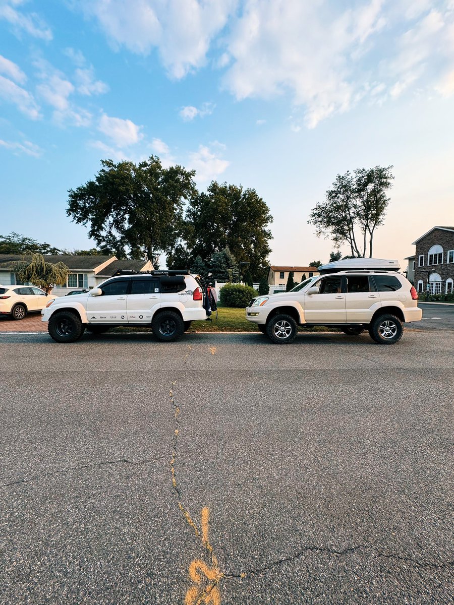 suppworm's tweet image. The rig