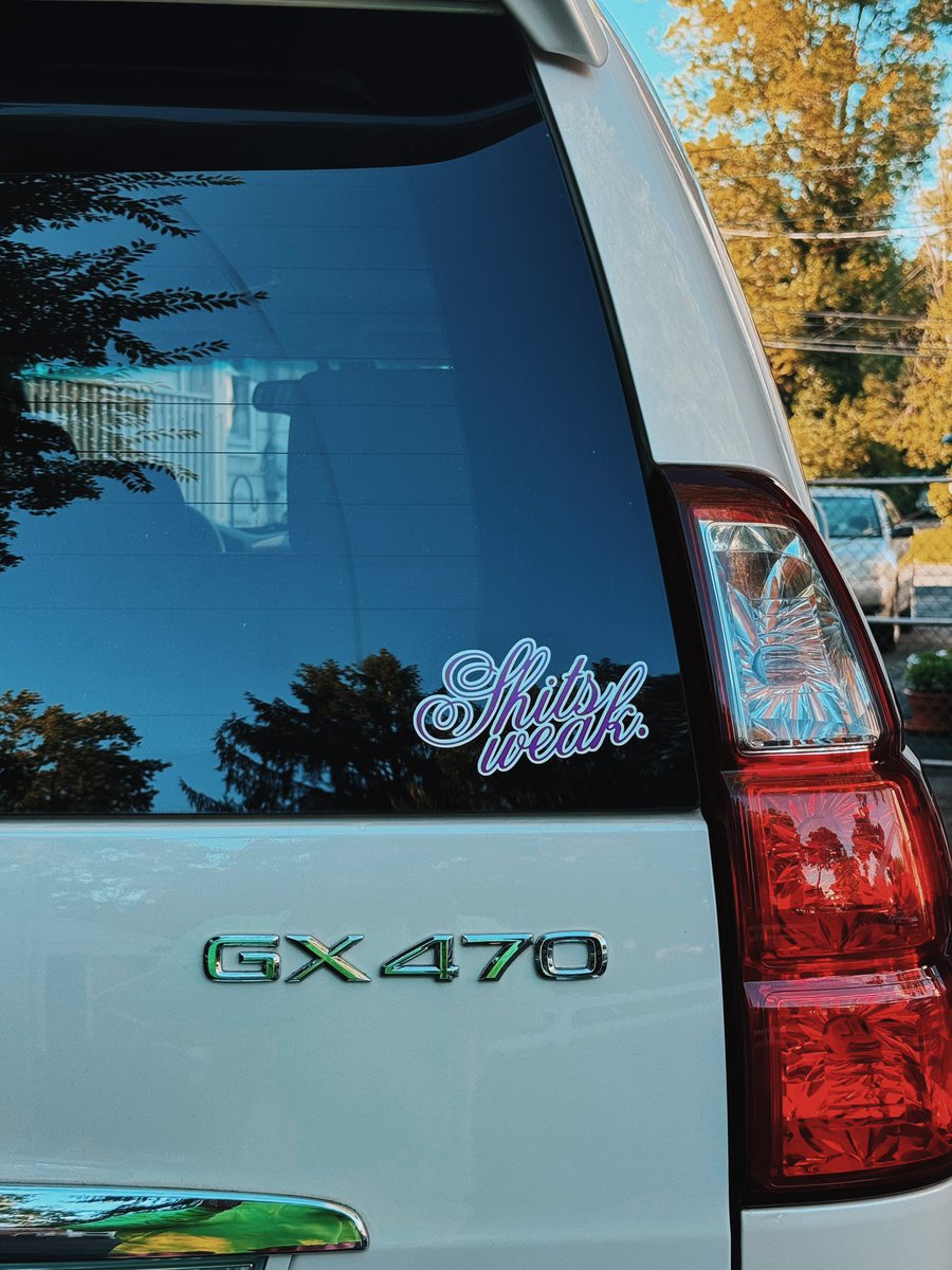 suppworm's tweet image. The rig