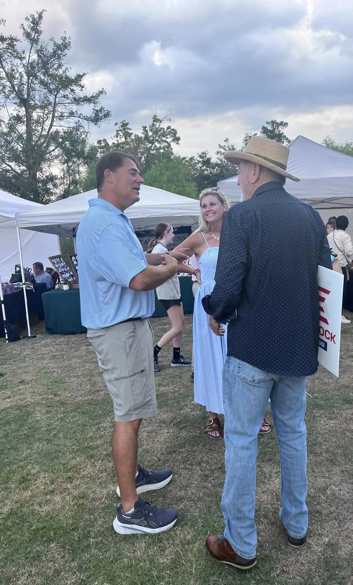 Aaron Dimmock for Congress tweet media