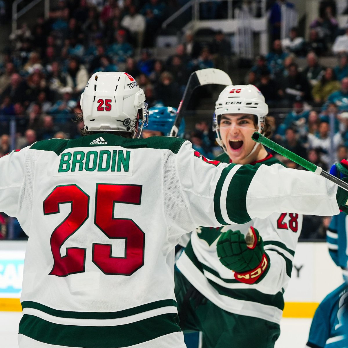 Minnesota Wild tweet media