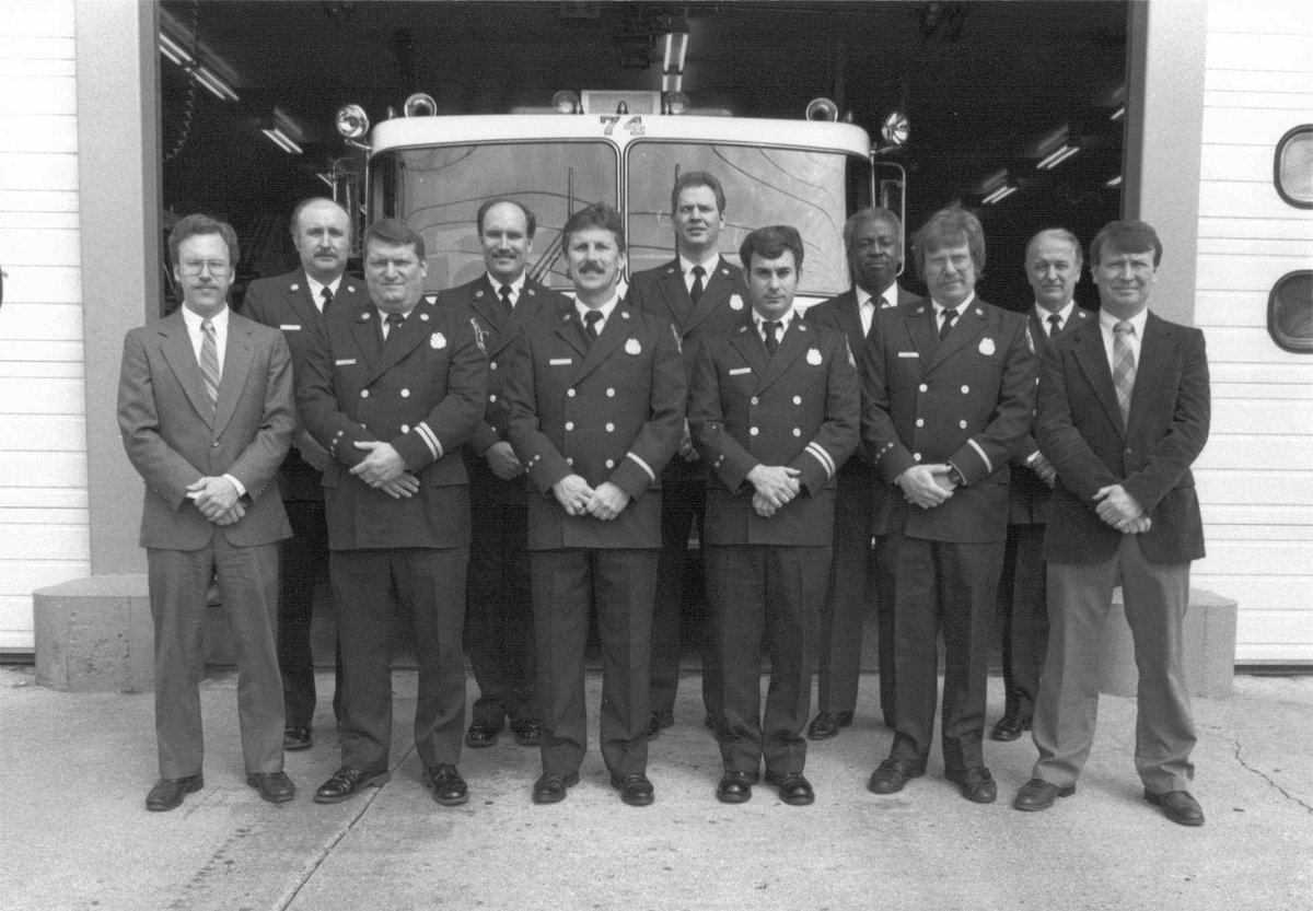 kilby_370's tweet image. On this day in 1974 I began my 37.5 year career with #ACFD. It was awesome! #change #firefighting #paramedic #hazardousmaterials #firemarshal #captain