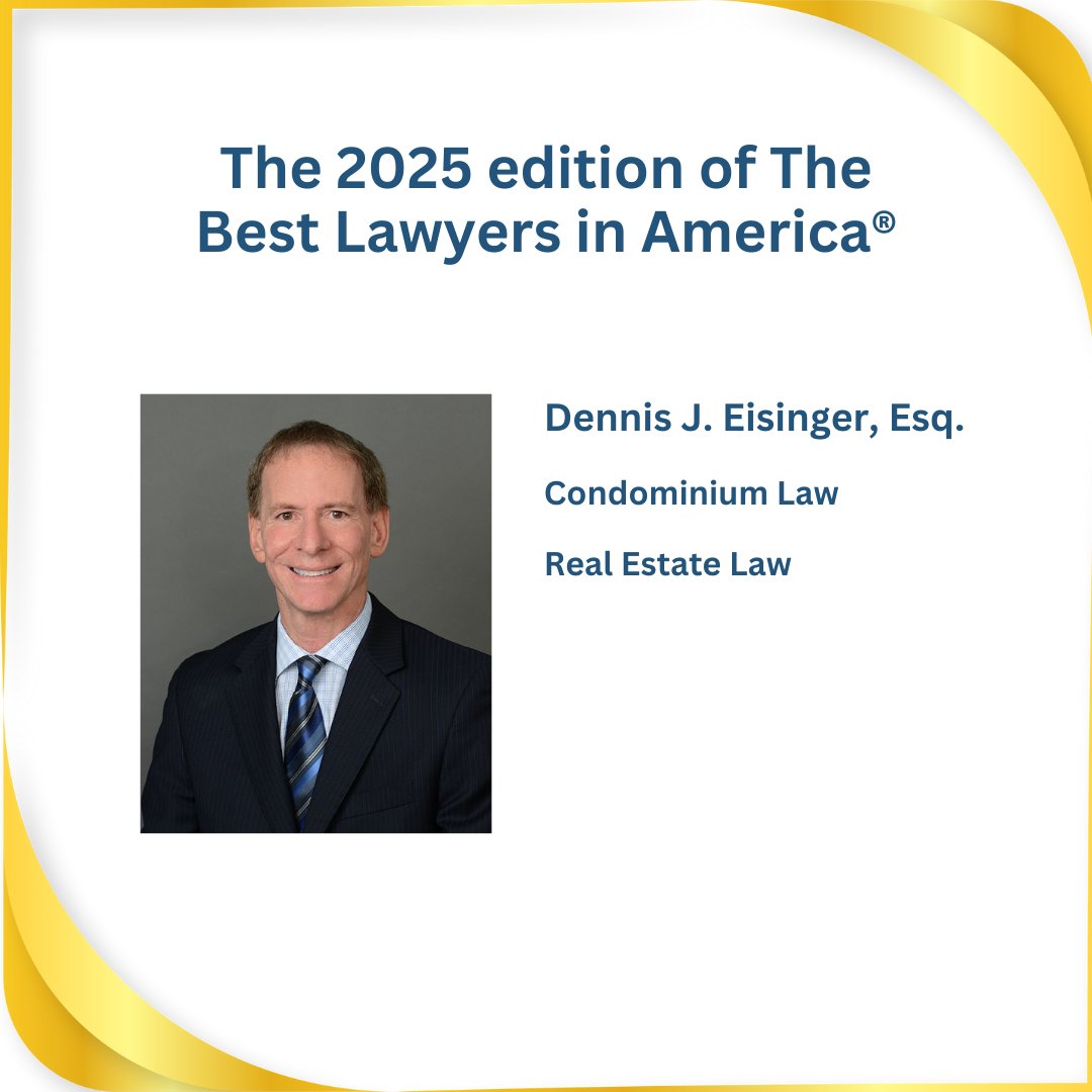 Eisinger Law tweet media