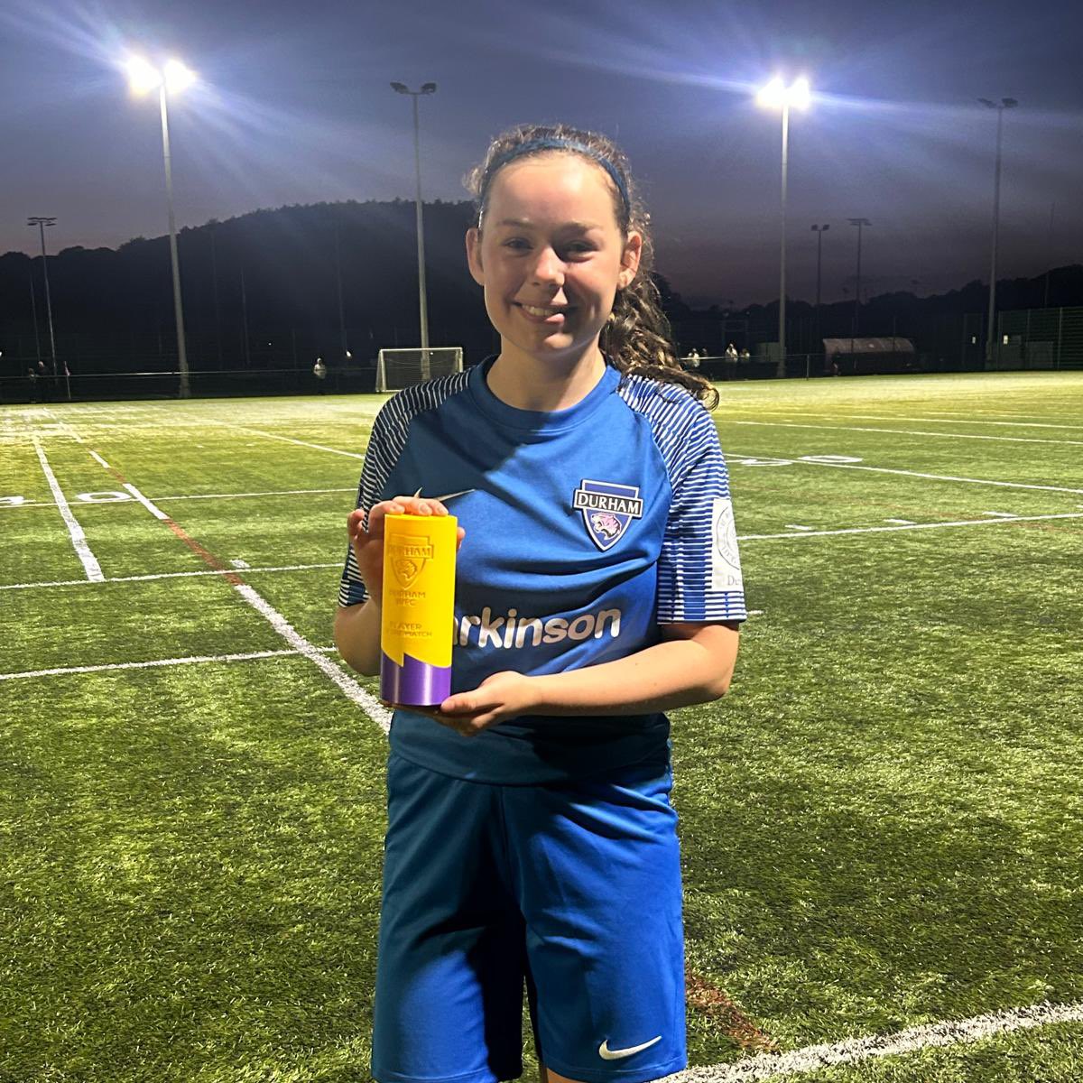 Durham Women FC - Pathway tweet media