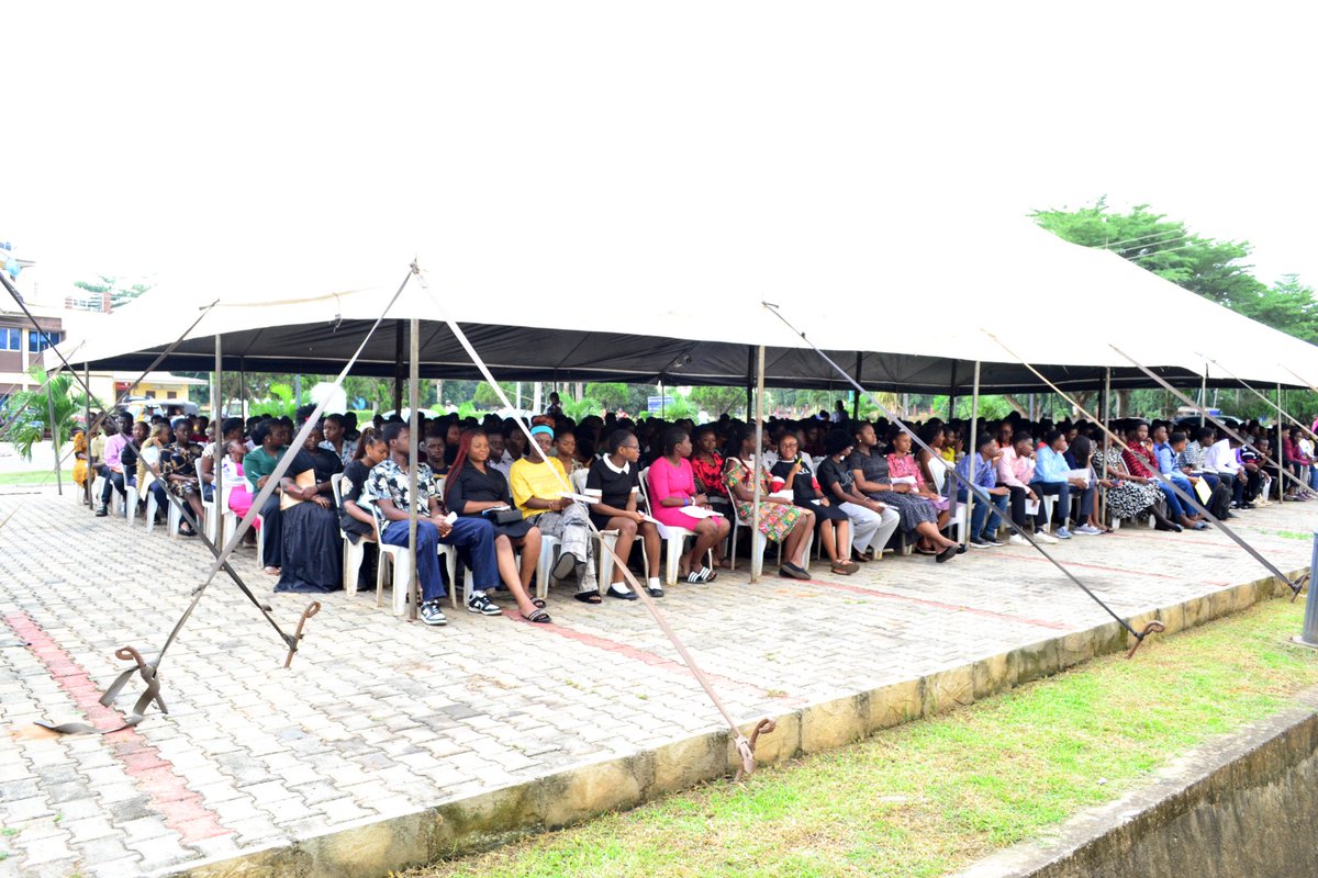 Babcock University, Ilishan-Remo, Nigeria tweet media