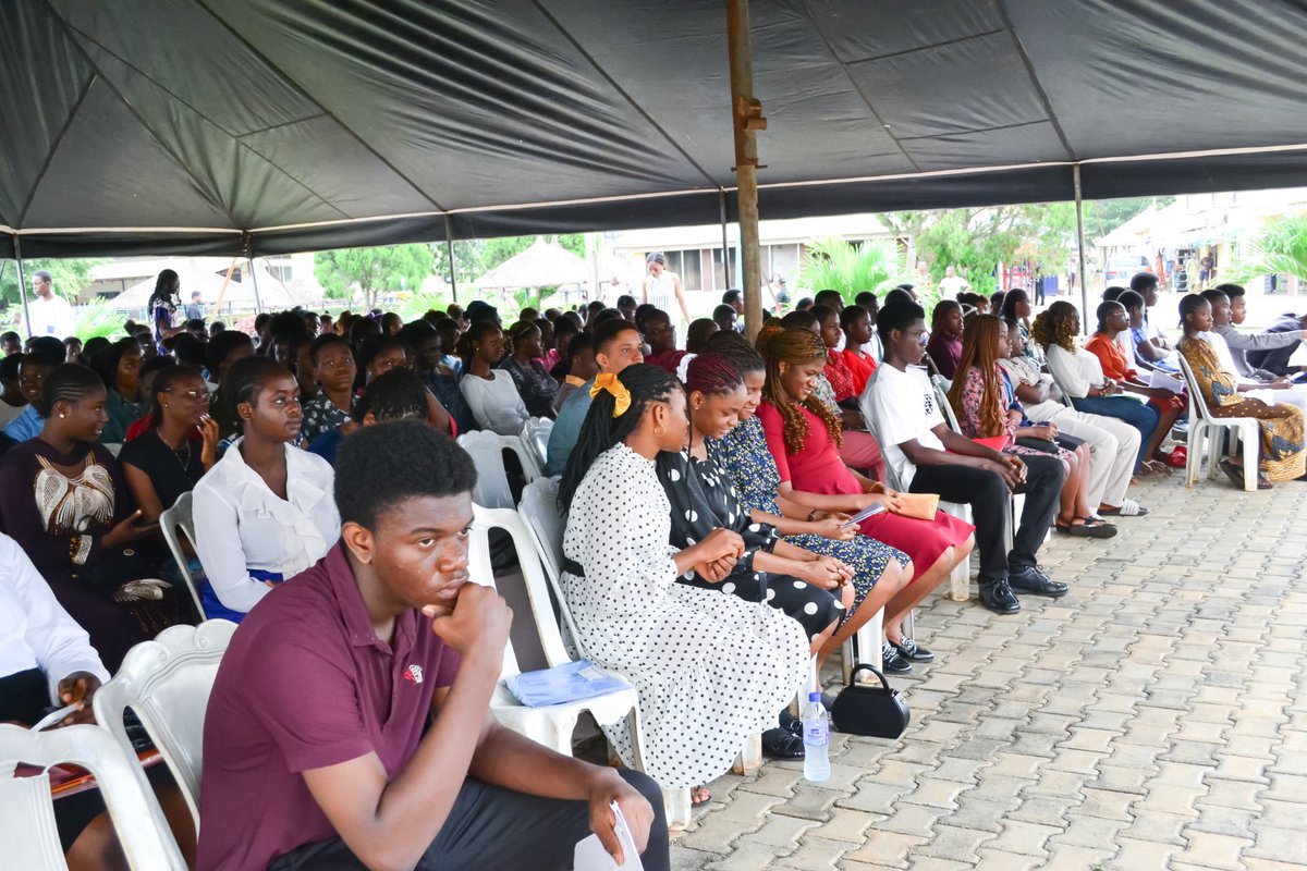 Babcock University, Ilishan-Remo, Nigeria tweet media