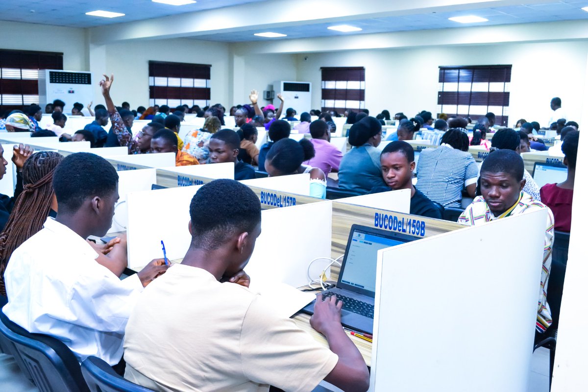 Babcock University, Ilishan-Remo, Nigeria tweet media