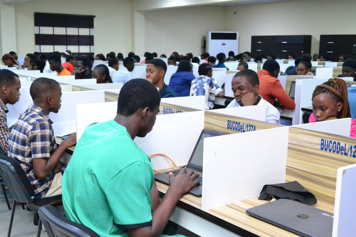 Babcock University, Ilishan-Remo, Nigeria tweet media