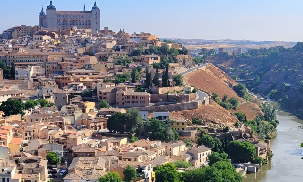 Tras el FAM por la Ruta del Vino en Castilla La Mancha, una de las agencias invitadas <a href="/ExpanTours/">Expan Tours</a> nos relata su experiencia en su blog:

👉 bit.ly/3yDKpAB

#TeMerecesEspaña #VisitSpain <a href="/RVMentridaToled/">Ruta del Vino Méntrida-Toledo</a> <a href="/rutavinomancha/">Ruta del Vino de la Mancha</a>