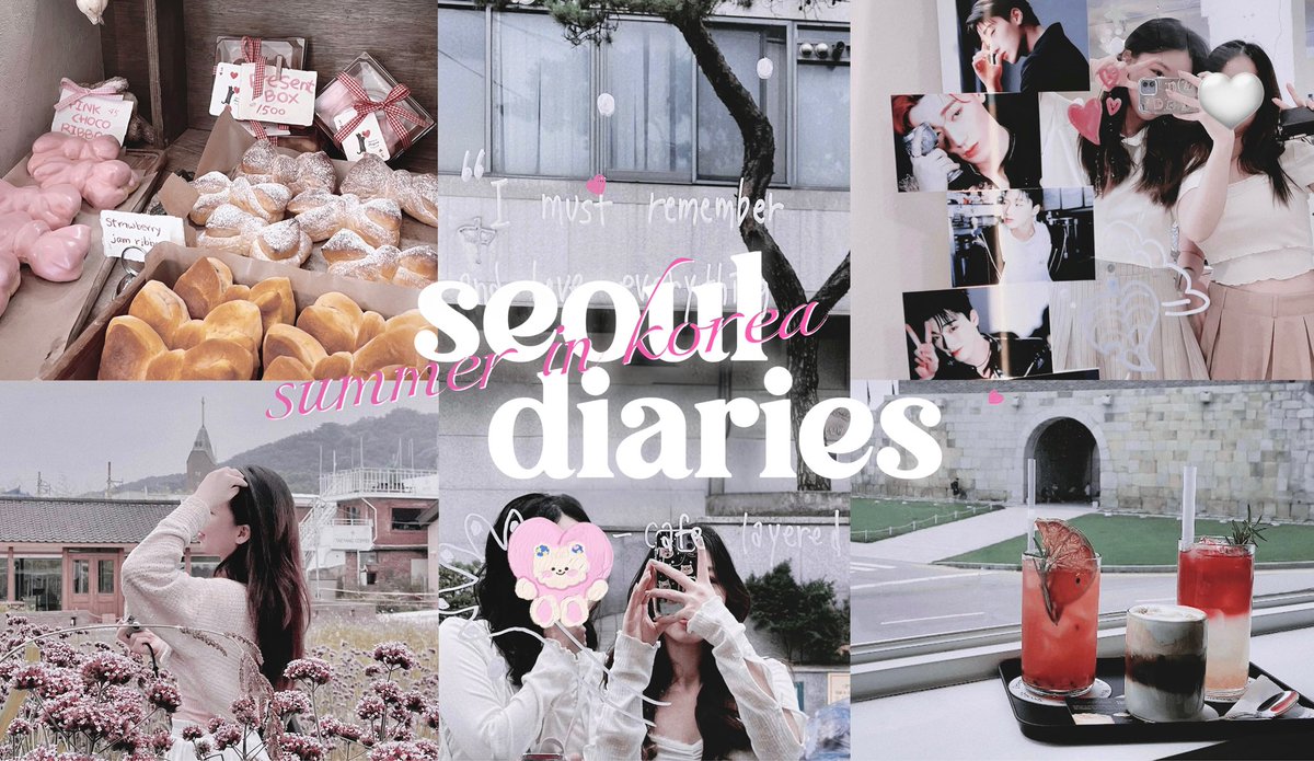 sparklecsan's tweet photo. 𓇢 𓏲₊⋆.˚🎐 part 2 of my atiny vlog ·͜·♡
spent my last week in seoul going to the cutest san birthday cafe and eating lots of yummy food teehe .ᐟ
🎧ྀི — https://t.co/cmF4mgdWNi
˖ ࣪⭑ — #atinyvlog https://t.co/iDt9jwEsnp