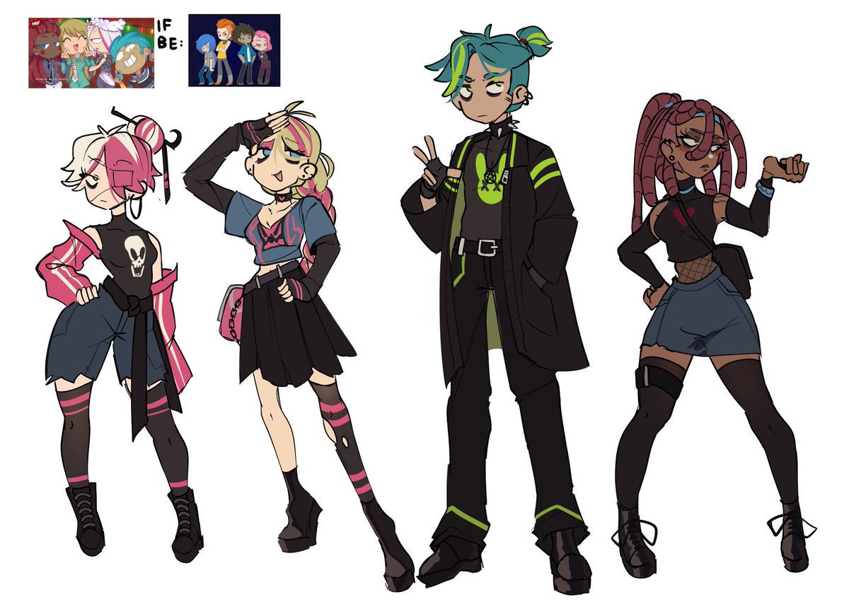 i dont think i got the idea but let it be why not
#fnafhs #fhs