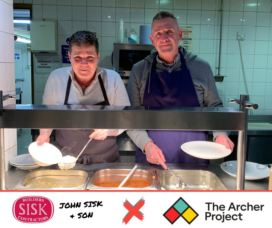 archerproject's tweet photo. Shout out to all the #CorporateVolunteers helping at #ArcherProject in July 🤩

#ThankYou @bhpaccountants, @JohnSiskandSon, @Apple @LoveMeadowhall, @metroshef, @GreggsOfficial, @Tilbury_douglas, @ASK4ltd

2/2 https://t.co/1tfME22u4l