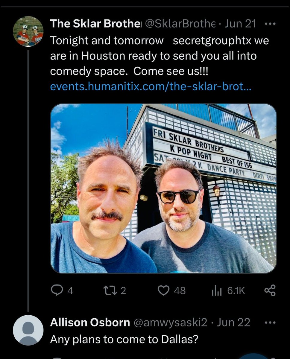 Allison Osborn tweet media