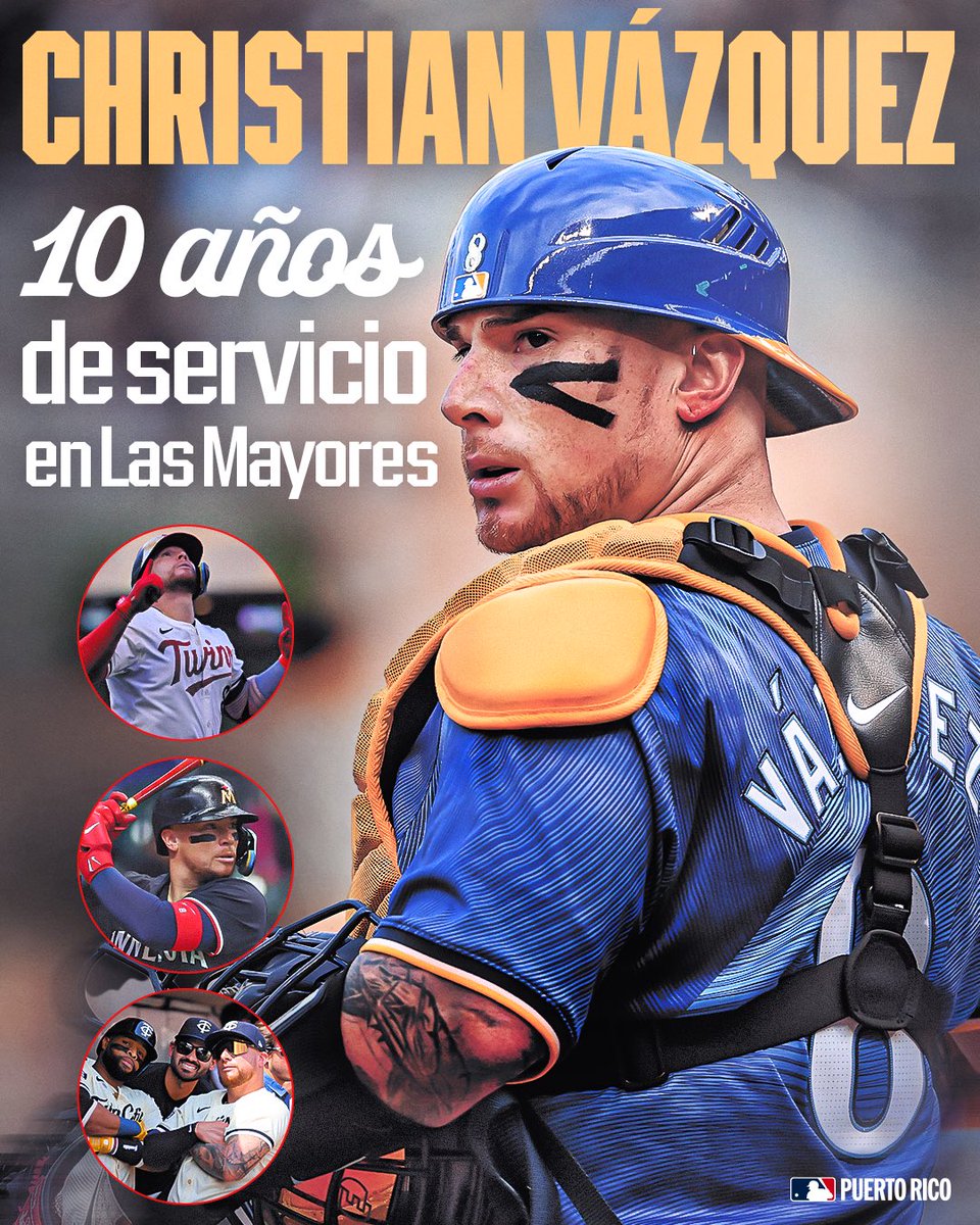 MLB Puerto Rico tweet media