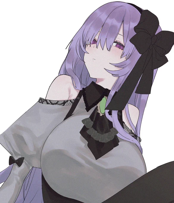 私服没