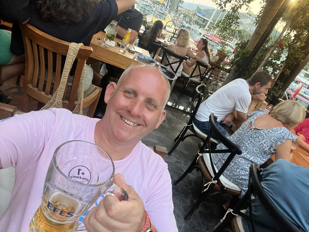 Stevie_Wal's tweet photo. Turkey. Efes. #AHSPC @weare1of100 @deanrmarsh #AHCC ๐ป๐ป๐ป https://t.co/bJfROrAEI3