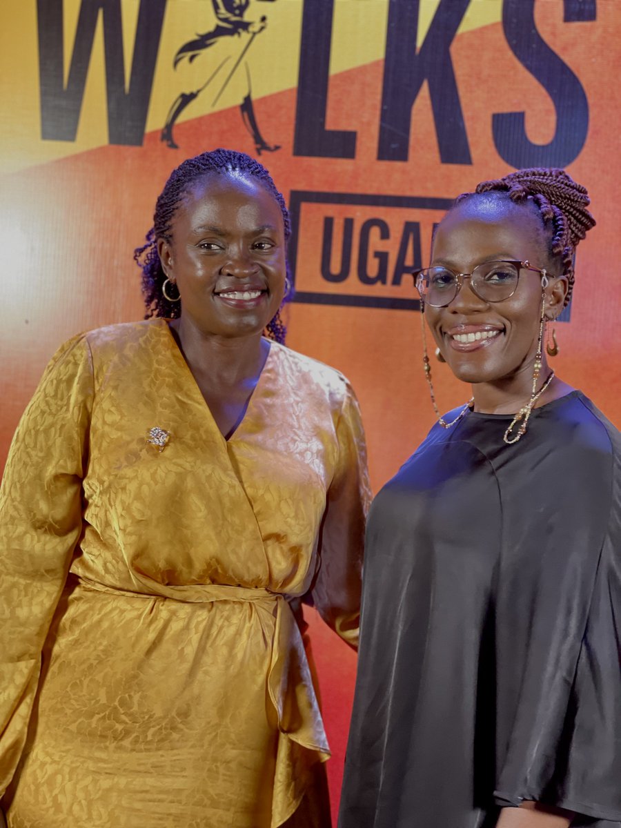 Mugibson's tweet image. Joining us for the @JohnnieWalkerUG  “She Walks Sip Over” this evening is @angudew, the Lady Captain of the @UGCLadiesection.

The evening of celebrating women in golf is ongoing at the #UgandaGolfClub. Let’s raise a glass to these phenomenal ladies. #RiseToTheChallenge ⛳️🏌🏾‍♀️