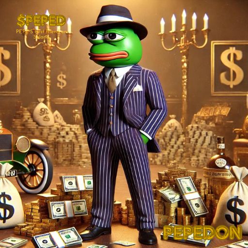 Heavenmenefee5's tweet photo. Looking for growth on Solana? Check out $PEPED, PEPE's best friend, with its potential for substantial earnings. https://t.co/RcL5lrzs7w
