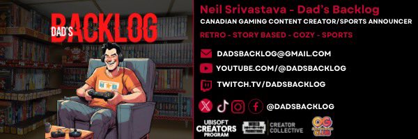 Dad's Backlog tweet media