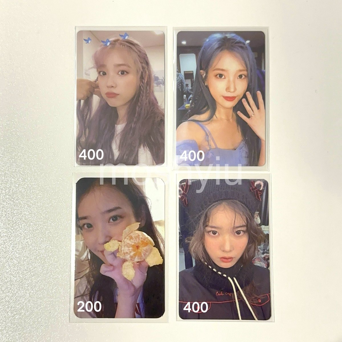 moshyiu's tweet photo. ⁺ .  ✧ ˚ ☁️ wts lfb ph ‘’ 
   🪞 #moshyiucart
    
εїз : [TINGI] iu braid, tangerine,beret
 ₱1300 if set
       
⤷  x sensi
⤷ no rush shipping / j&amp;t
⤷ mop: gcash/bpi

  🧸 prio payo / 1 week res 𝄒 𓏲 ˖ 

‘’ dm/reply to claim ! 𓂃༞♡
t. love poem dvd bluray 4th gen uaena https://t.co/3n7nhvX8IA